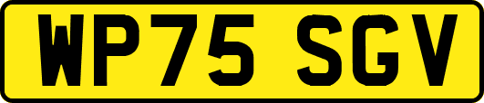 WP75SGV