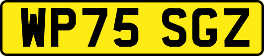 WP75SGZ