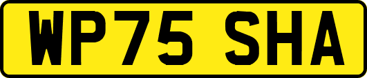 WP75SHA