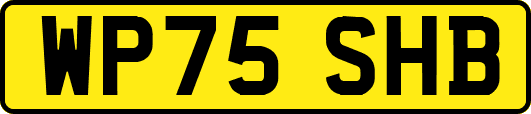 WP75SHB