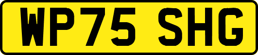 WP75SHG
