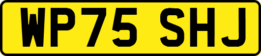 WP75SHJ