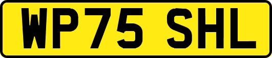 WP75SHL