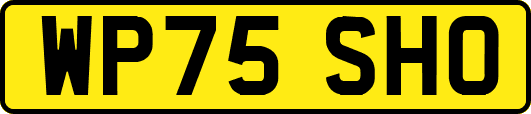 WP75SHO