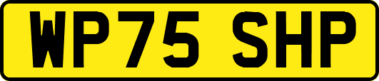 WP75SHP