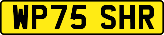 WP75SHR