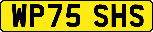 WP75SHS