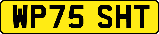 WP75SHT