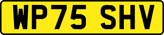 WP75SHV