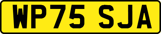 WP75SJA