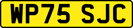 WP75SJC
