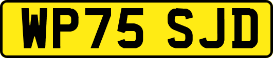 WP75SJD