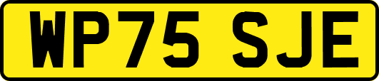 WP75SJE