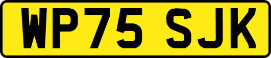 WP75SJK
