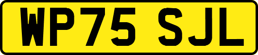 WP75SJL