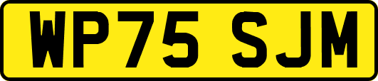 WP75SJM