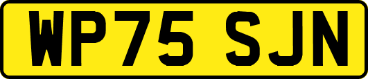 WP75SJN