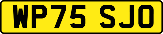 WP75SJO