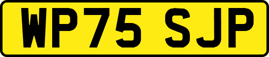 WP75SJP