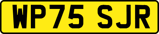 WP75SJR