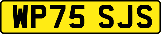 WP75SJS