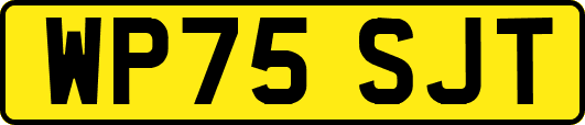 WP75SJT