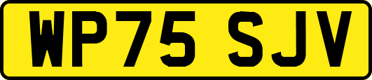 WP75SJV