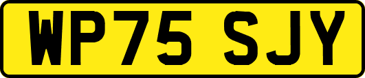 WP75SJY