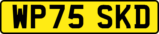 WP75SKD