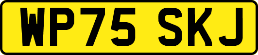 WP75SKJ