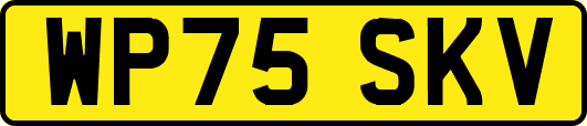 WP75SKV