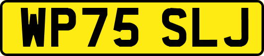 WP75SLJ