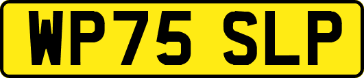 WP75SLP