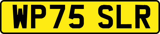 WP75SLR