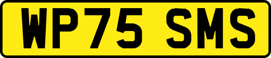 WP75SMS