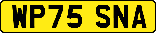WP75SNA