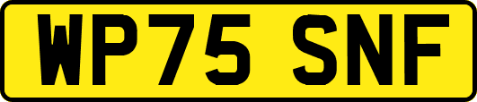 WP75SNF