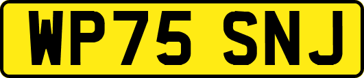 WP75SNJ