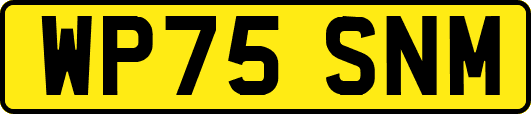 WP75SNM