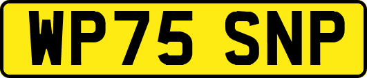 WP75SNP