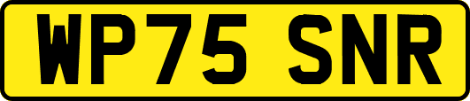 WP75SNR