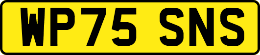 WP75SNS