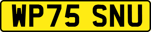 WP75SNU