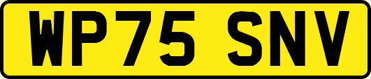 WP75SNV