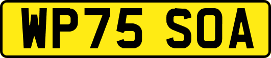 WP75SOA