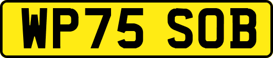 WP75SOB