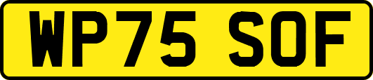 WP75SOF