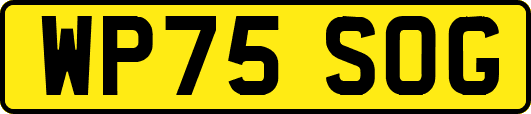 WP75SOG