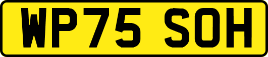 WP75SOH
