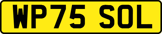 WP75SOL